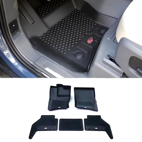 Land Rover Defender full car floor mat New Land Rover Defender modified accessories