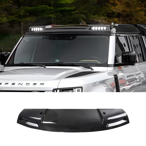 Land Rover Defender Spotlights Roof lights New Land Rover Defender modified accessories