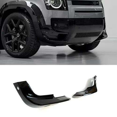 Land Rover Defender Front lip guard New Land Rover Defender modified parts