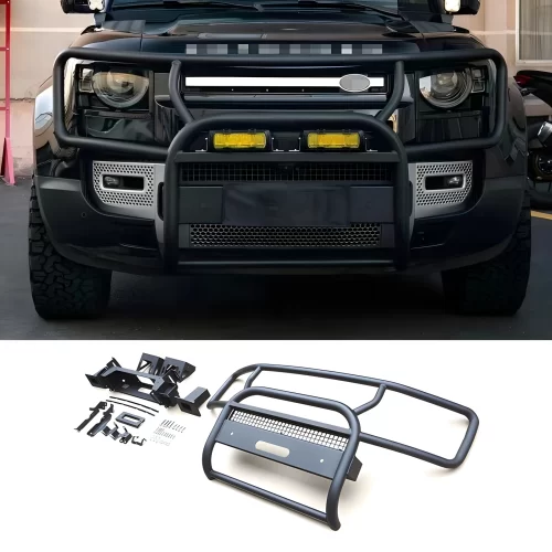 Land Rover Defender front bumper Bumper New Land Rover Defender modified accessories