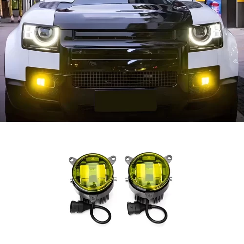 Land Rover Defender Fog Light modification New Land Rover Defender 90/110/130 modification accessories