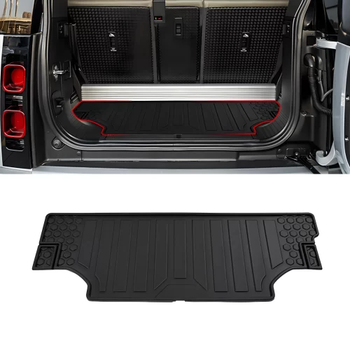 Land Rover Defender Trunk pad New Land Rover Defender modified accessories