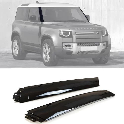 Land Rover Defender A pillar decorative plate suspension roof new Land Rover Rover modification accessories