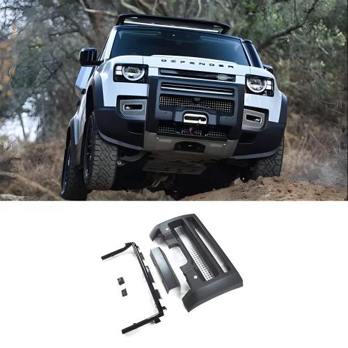 Land Rover Defender front bumper A line bumper New Land Rover Defender modified accessories