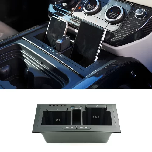 Land Rover Defender car wireless charger New Land Rover Defender modified accessories